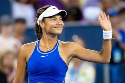 Emma Raducanu: Η ταλαντούχα τενίστρια της Βρετανίας έγινε 20 και έκανε απολογισμό