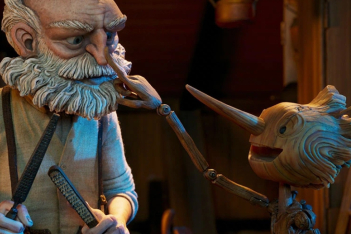 Pinocchio: Η εκδοχή του Guillermo del Toro μιλά για τη ζωή, τον θάνατο και την αποδοχή, σε ένα εντυπωσιακό trailer