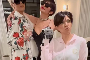 Οι Kardashians ντύθηκαν Kris Jenner στο πάρτι γενεθλίων της- Τελικά, ίσως έχουν χιούμορ