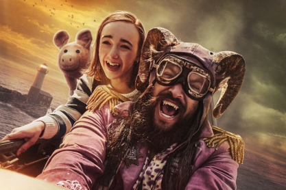 Σλάμπερλαντ: Η νέα ταινία φαντασίας του Netflix μάς ταξιδεύει στη χώρα των ονείρων