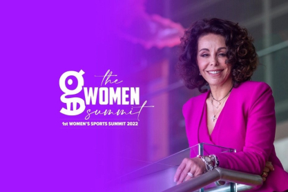 Βούλα Πατουλίδου: Η πρώτη γυναίκα χρυσή Ολυμπιονίκης στην Ελλάδα θα παραστεί στο συνέδριο GWomen