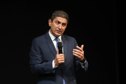 Λ. Αυγενάκης για το 1st Gwomen Sports Summit: «Πρωτοβουλία άξια επαίνων, τo GWomen ανοίγει δρόμους»