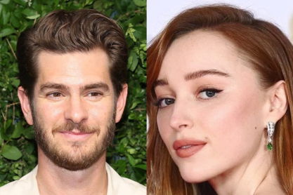 Andrew Garfield και Phoebe Dynevor είναι μαζί - Το Hollywood έχει νέο ζευγάρι και μάλλον θα γίνει το αγαπημένο μας