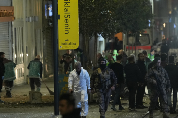 Έκρηξη στην Κωνσταντινούπολη: Συνελήφθη το πρόσωπο που πιστεύεται πως άφησε τη βόμβα 