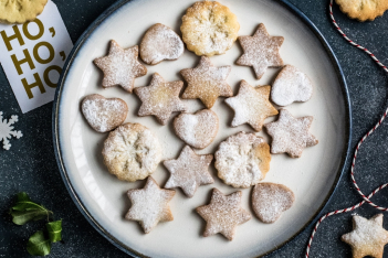 Gingerbread cookies: Η μόνη συνταγή που πρέπει να ξέρεις