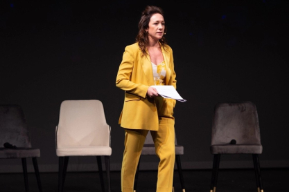 Ναντίν Κέσλερ: «Όταν βραβεύτηκα ως η καλύτερη παίκτρια στον κόσμο, με ρωτούσαν αν ο Ρονάλντο μυρίζει όμορφα»