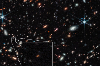 Το James Webb εντόπισε 2 αρχαίους μακρινούς γαλαξίες, σε μια ακόμη τρομερή ανακάλυψη