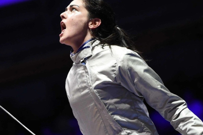 Γκουντούρα στο GWomen: «Θέλω να προβάλλω αυτό που όντως είμαι, να με επιλέγουν για την ξιφασκία και όσα πρεσβεύω»