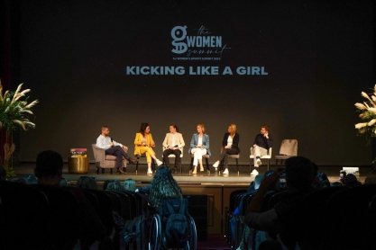 1st GWomen Sports Summit: Οι γυναίκες του αθλητισμού ένωσαν τις δυνάμεις τους