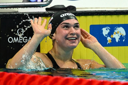 Μπενεντέτα Πιλάτο: Η 17χρονη Παγκόσμια πρωταθλήτρια που παίρνει τη θέση της Πελεγκρίνι