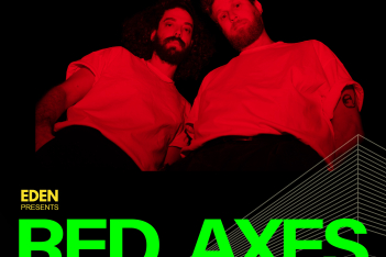 Οι RED AXES έρχονται στο Ωδείο Αθηνών για να χορέψουν την Αθήνα σε έναν 7ωρο μαραθώνιο μουσικής