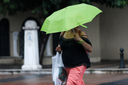 Καιρός: Πλησιάζει ο Fobos - Πού αναμένονται ισχυρές βροχές και καταιγίδες
