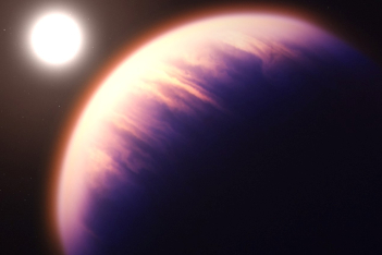 Τηλεσκόπιο James Webb: Αποκάλυψε την ατμόσφαιρα ενός εξωπλανήτη με άγνωστες (εκπληκτικές) λεπτομέρειες