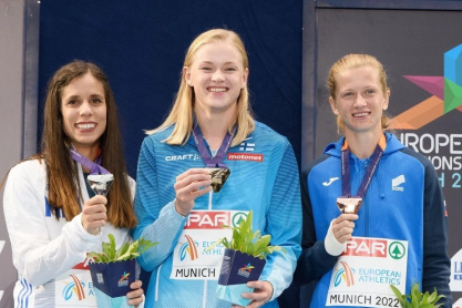 Wilma Murto: «Τη νύχτα που κέρδισα στο Ευρωπαϊκό, ο κόσμος μου έπαψε να υπάρχει»