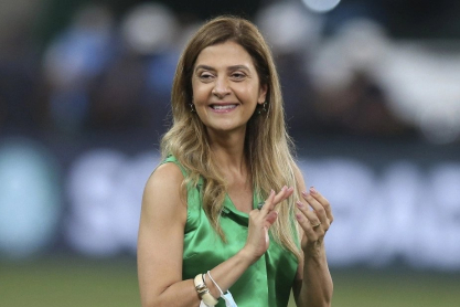 Leila Pereira: Γνωρίστε την πρόεδρο της Παλμέιρας και 5η πλουσιότερη γυναίκα στη Βραζιλία