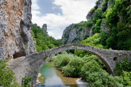 Κήποι Ζαγορίου: Ταξίδι στο χωριό των γεφυριών