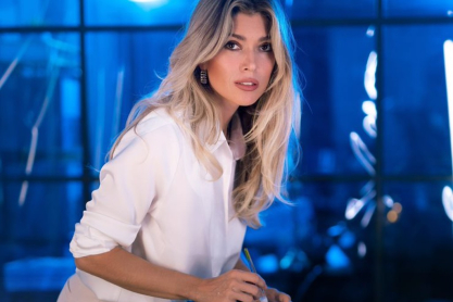 Bombay Sapphire X Vassia Kostara