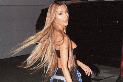 H Κim Kardashian μιλά για τη single ζωή της και για έναν πιθανό γάμο: «Η τέταρτη φορά θα είναι και η τυχερή»