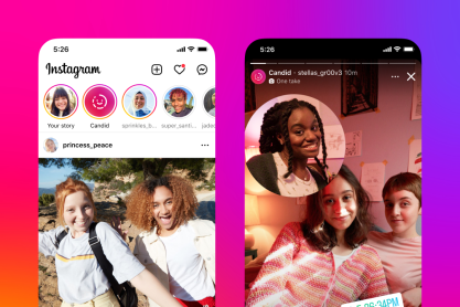 Το Instagram λανσάρει τα Candid Stories, δηλαδή το δικό του BeReal