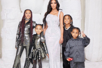 Κim Kardashian: Μιλά για τη συνεπιμέλεια των παιδιών της με τον Kanye West και ξεσπά σε κλάματα 