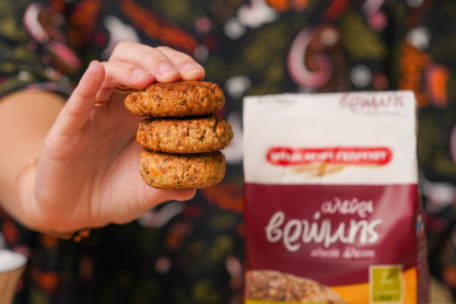 Secret Santa Recipes: Τα μελομακάρονα της fitness lover