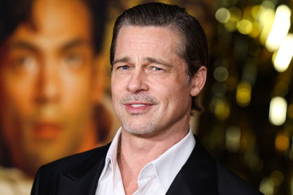 Brad Pitt: Γιορτές με τη νέα του σύντροφο, Ines de Ramon