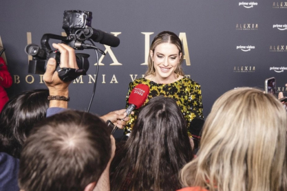 Αλέξια Πουτέγιας: Η νύχτα που δεν τόλμησε ούτε να ερωτευτεί