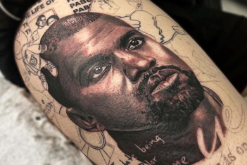 Yeezy come, Yeezy go: Αυτό το tattoo studio αφαιρεί δωρεάν τατουάζ με τον Kanye West