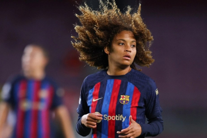 Vicky López: Το «διαμαντάκι» της Barcelona που «έσπασε» το ρεκόρ του Ansu Fati
