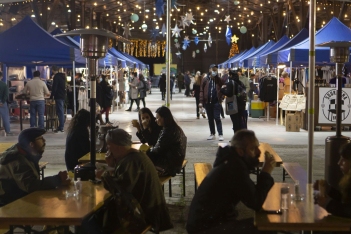 Meet Market: Η αγαπημένη μετακινούμενη αγορά της Αθήνας έρχεται στο Παλιό Αμαξοστάσιο του ΟΣΥ στο Γκάζι