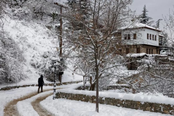 5 γραφικά χωριά της Μακεδονίας για χειμερινές αποδράσεις