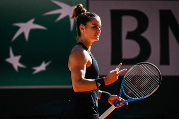 WTA: Η Μαρία Σάκκαρη βραβεύτηκε για την προσπάθειά της να προωθήσει το γυναικείο τένις