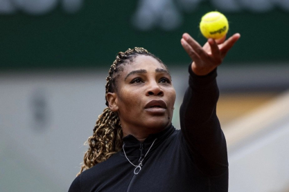 Η Serena Williams φέρνει τη δική της «βοήθεια» στην αθλητική κοινότητα