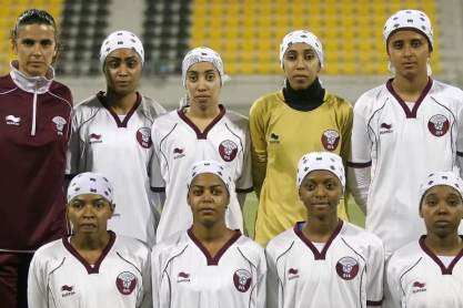 Μουντιάλ 2022: Η αόρατη εθνική γυναικών του Κατάρ