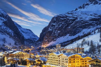 Τα 10 καλύτερα ski resorts της Ευρώπης