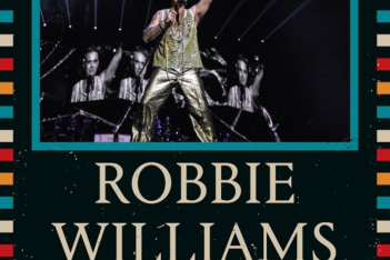 Ο Robbie Williams έρχεται το καλοκαίρι στο Rockwave Festival 