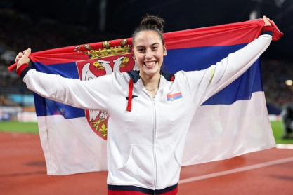 H Adriana Vilagoš είναι όσα δεν φαντάστηκε ποτέ ότι μπορεί να γίνει