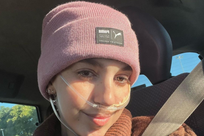 Πέθανε η Ισπανίδα influencer Elena Huelva από καρκίνο, σε ηλικία 20 ετών
