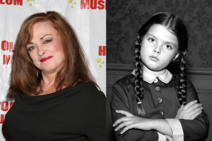 Lisa Loring: Πέθανε η original Wednesday Addams, σε ηλικία 64 ετών