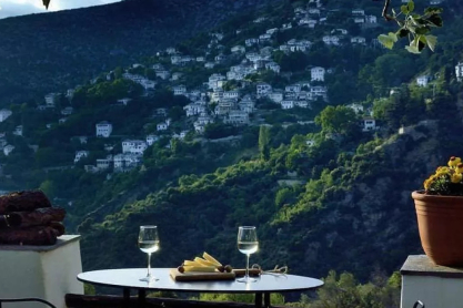 Πήλιο: 4 υπέροχα καφέ που αξίζει να επισκεφθείτε