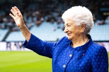 Αλίσια Μπαρέιρο: Η «γιαγιά» της Θέλτα και η μόνη γυναίκα Νο.1 μέλος οποιουδήποτε συλλόγου της La Liga