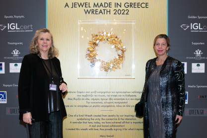 A JEWEL MADE IN GREECE: Συμπληρώνει 10 χρόνια και επιστρέφει στο Ζάππειο Μέγαρο