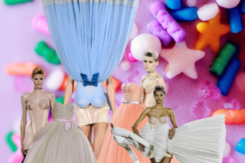 Viktor & Rolf Spring 2023 Couture: Όταν η couture έχει χιούμορ, όλοι περνούν φανταστικά