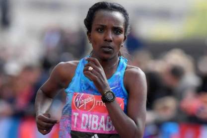 Η Tirunesh Dibaba επιστρέφει στους αγώνες, μετά από 4 χρόνια απουσίας