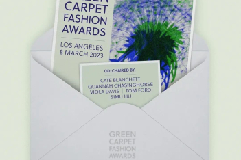 Η Cate Blanchett και η Viola Davis φέρνουν τα Green Carpet Fashion Awards στο Los Angeles