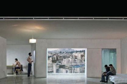 Μέσα: Video installation της 6ωρης παράστασης του Δημήτρη Παπαϊωάννου παρουσιάζεται 12 χρόνια μετά, στο Μέγαρο