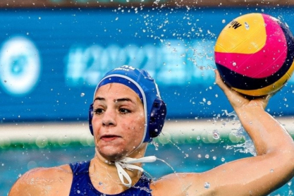 Έλενα Ξενάκη στο Gwomen: «Να διεκδικήσουμε την πρόκριση στην Ολυμπιάδα που τόσο μας λείπει»