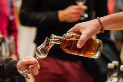 Ελληνικό Απόσταγμα 2023 – Save the spirit: Εκδήλωση γευσιγνωσίας ελληνικών αποσταγμάτων και ποτών στο Ωδείο Αθηνών