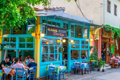 Θεσσαλονίκη: 6 ταβέρνες με μεγάλη ιστορία