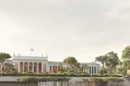 Πώς θα είναι το Νέο Εθνικό Αρχαιολογικό Μουσείο στην Αθήνα;